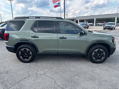 2026 Honda Passport TrailSport Elite