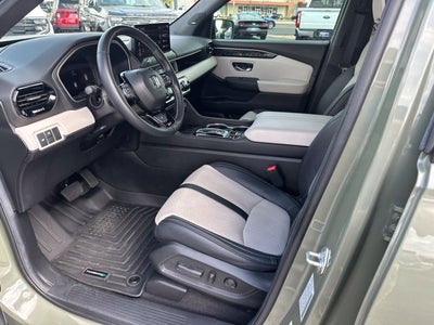 2026 Honda Passport TrailSport Elite