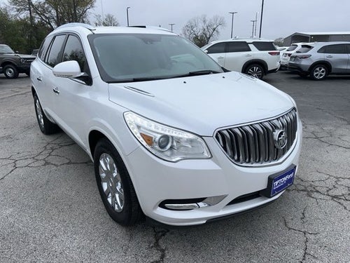 2017 Buick Enclave Premium Group