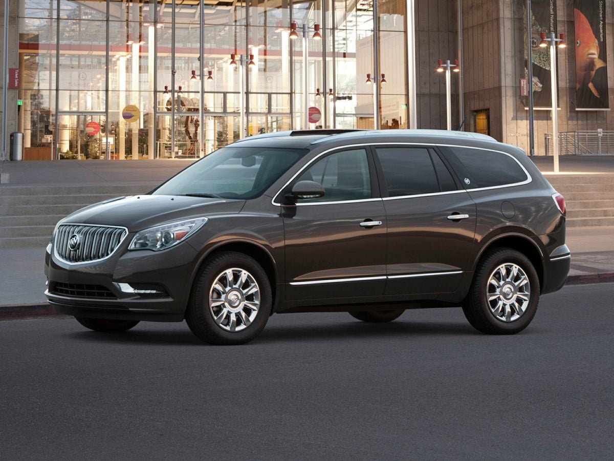 2017 Buick Enclave Premium Group