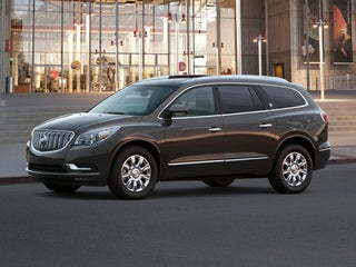 2017 Buick Enclave Premium Group