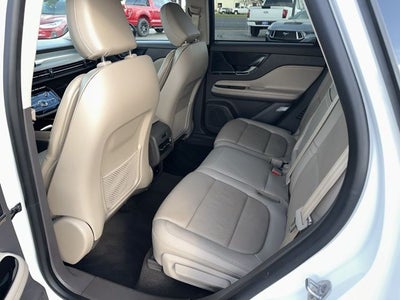 2021 Lincoln Corsair Standard