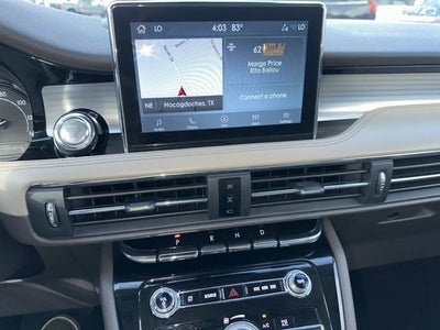 2021 Lincoln Corsair Standard