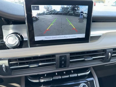 2021 Lincoln Corsair Standard