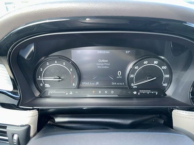 2021 Lincoln Corsair Standard