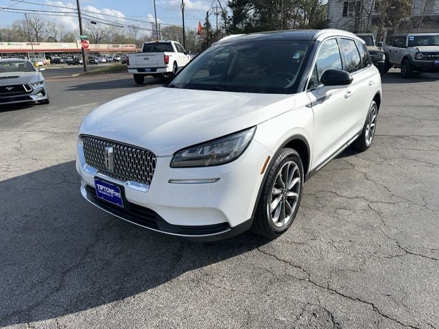 2021 Lincoln Corsair Standard