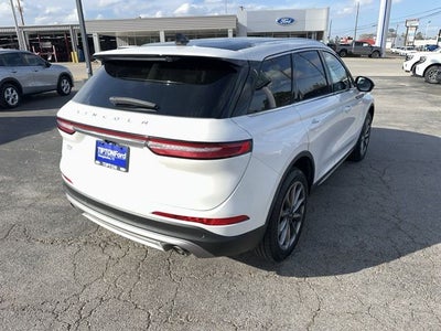 2021 Lincoln Corsair Standard