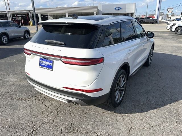 2021 Lincoln Corsair Standard