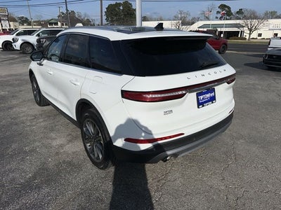 2021 Lincoln Corsair Standard