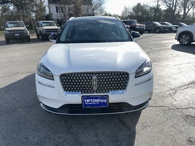 2021 Lincoln Corsair Standard