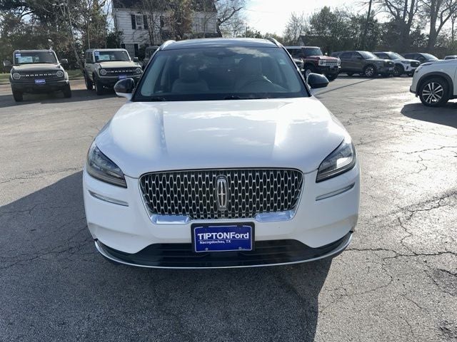 2021 Lincoln Corsair Standard