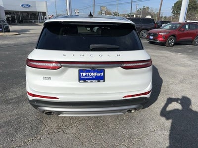 2021 Lincoln Corsair Standard