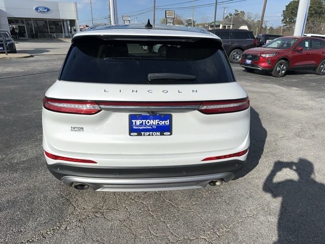 2021 Lincoln Corsair Standard