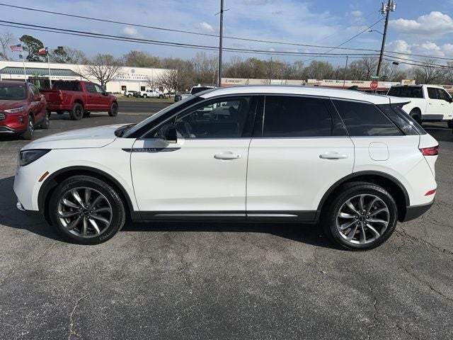 2021 Lincoln Corsair Standard