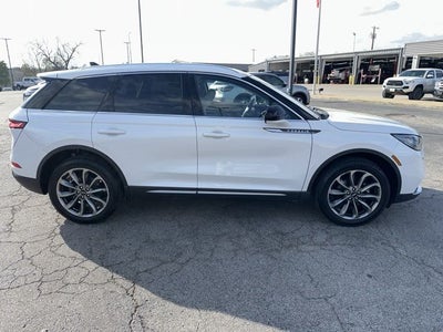 2021 Lincoln Corsair Standard