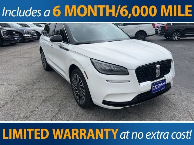 2021 Lincoln Corsair Standard