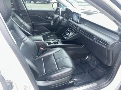 2021 Lincoln Corsair Standard