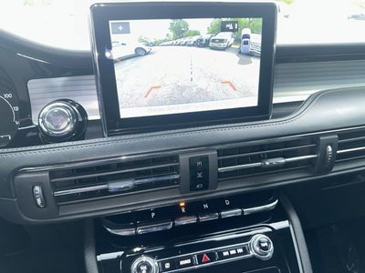 2021 Lincoln Corsair Standard