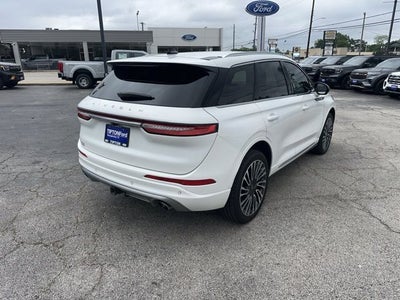 2021 Lincoln Corsair Standard