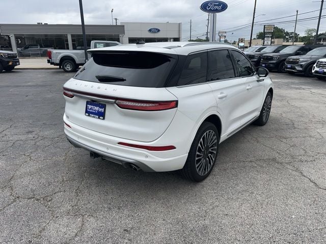 2021 Lincoln Corsair Standard