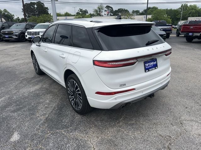 2021 Lincoln Corsair Standard