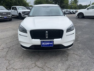 2021 Lincoln Corsair Standard