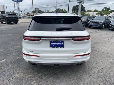 2021 Lincoln Corsair Standard