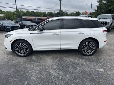 2021 Lincoln Corsair Standard