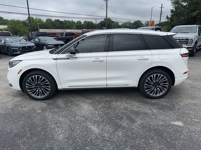 2021 Lincoln Corsair Standard