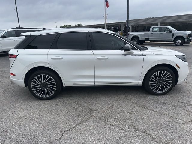 2021 Lincoln Corsair Standard