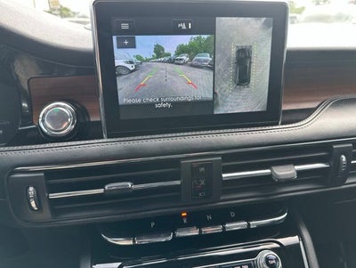 2022 Lincoln Corsair Reserve