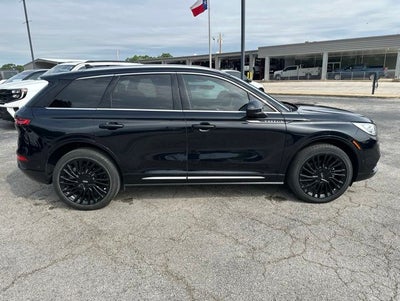 2022 Lincoln Corsair Reserve