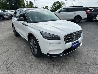 2022 Lincoln Corsair Reserve