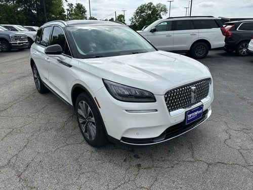2022 Lincoln Corsair Reserve