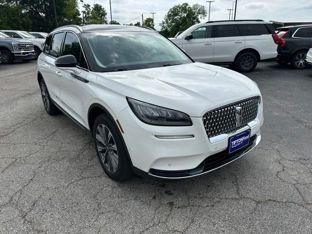 2022 Lincoln Corsair Reserve
