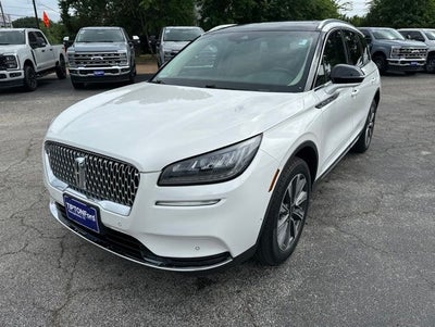 2022 Lincoln Corsair Reserve