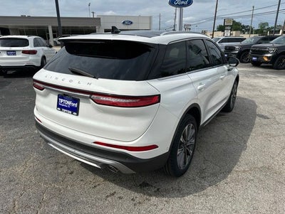 2022 Lincoln Corsair Reserve