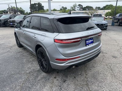 2024 Lincoln Corsair Reserve