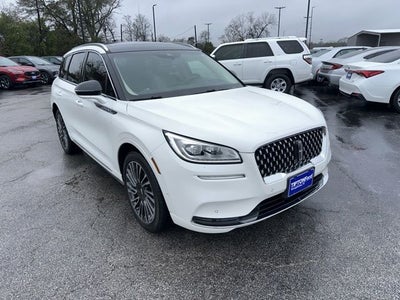 2020 Lincoln Corsair Reserve