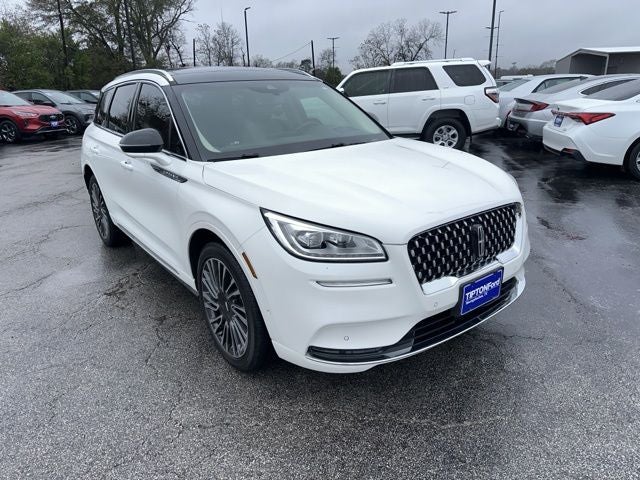 2020 Lincoln Corsair Reserve