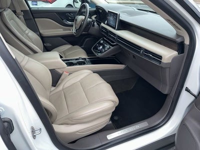 2020 Lincoln Corsair Reserve