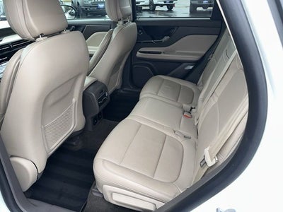 2020 Lincoln Corsair Reserve