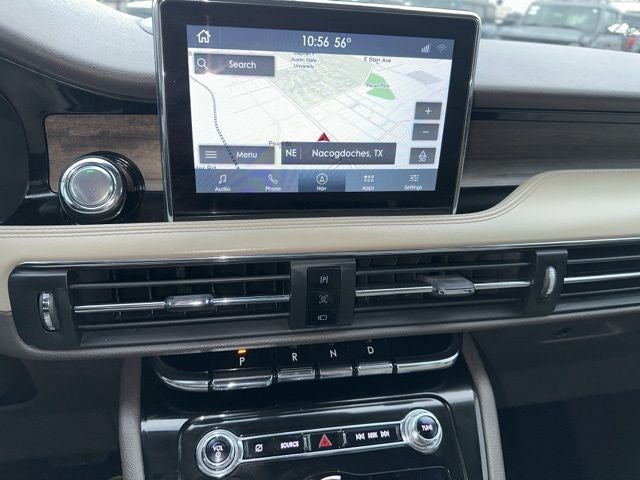 2020 Lincoln Corsair Reserve