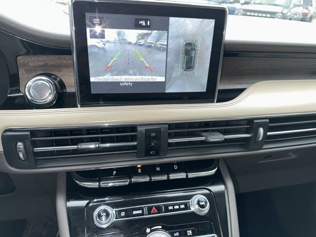 2020 Lincoln Corsair Reserve