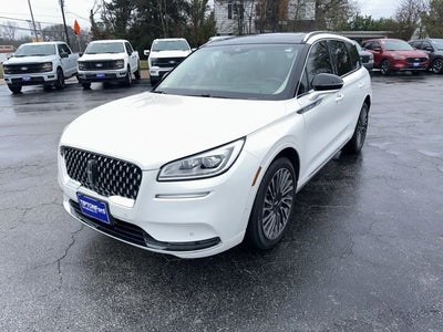 2020 Lincoln Corsair Reserve