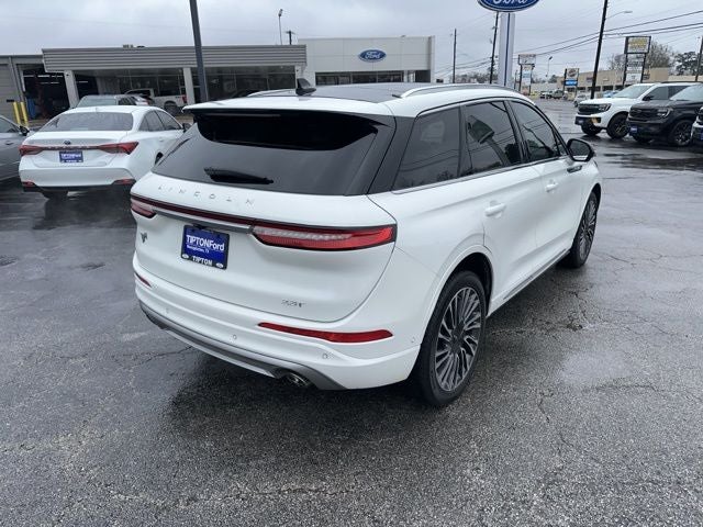 2020 Lincoln Corsair Reserve