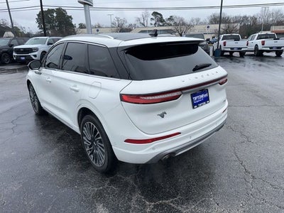 2020 Lincoln Corsair Reserve