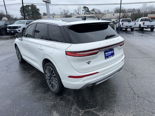 2020 Lincoln Corsair Reserve