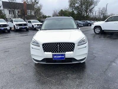 2020 Lincoln Corsair Reserve