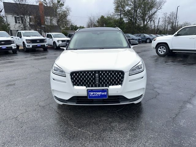 2020 Lincoln Corsair Reserve